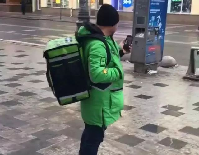 留学生集体吐槽:这是国外"饿死了么"外卖!饭送到,人都不在了