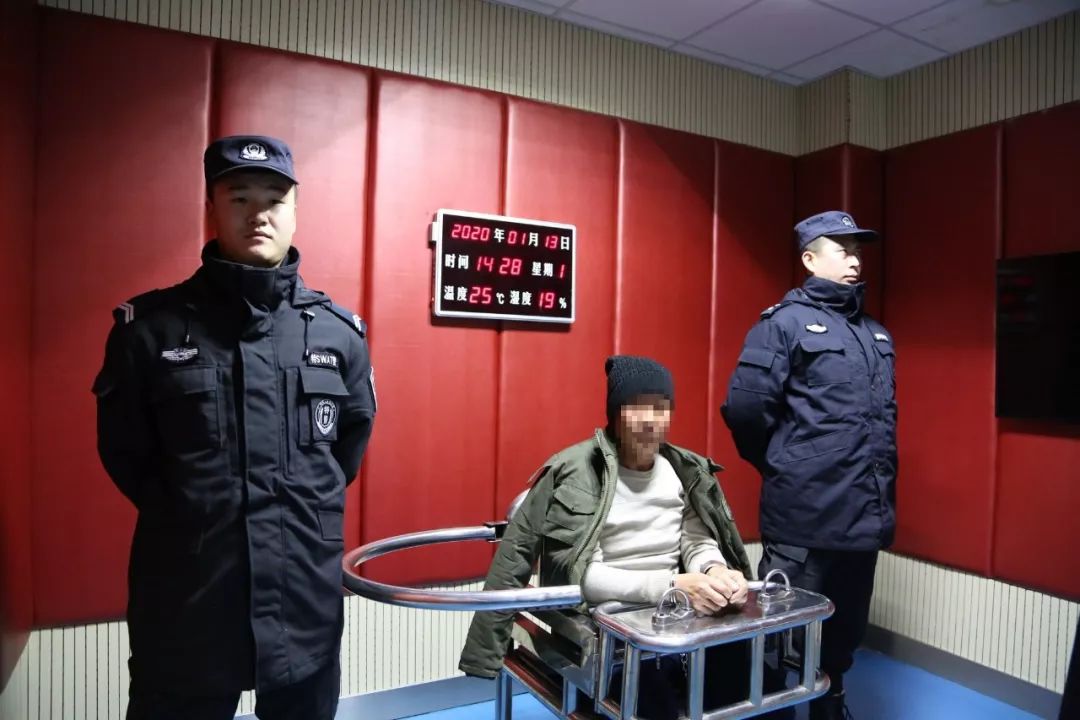 通辽警方抓获潜逃19年命案逃犯!