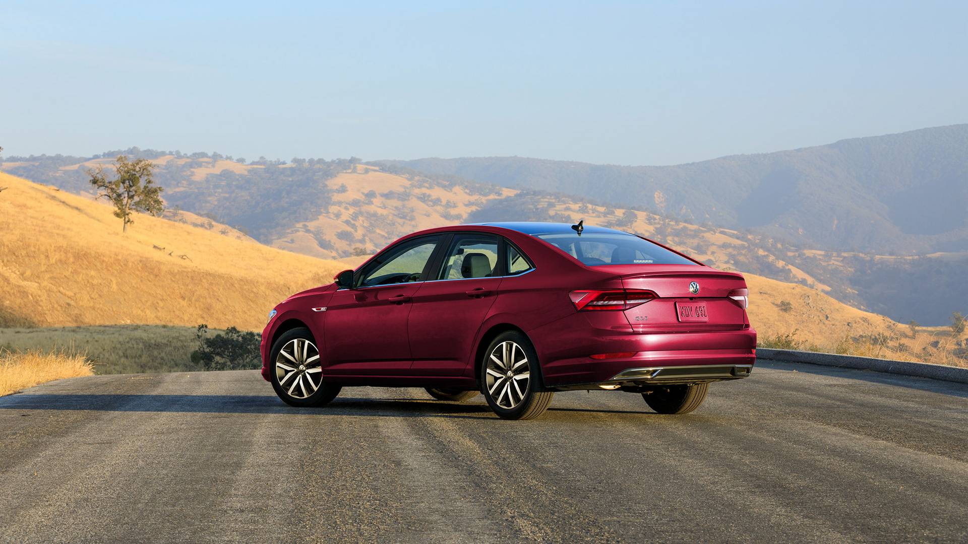 美版大众捷达gli将于明年1月在底特律车展亮相,配备独立后悬架