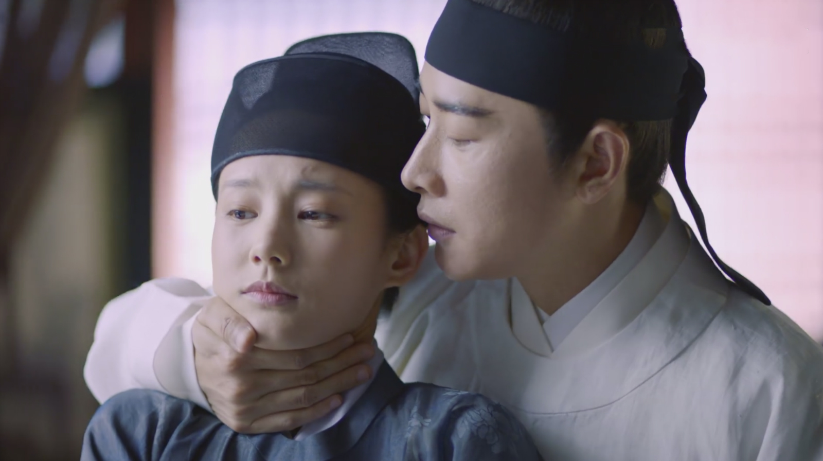 《鹤唳华亭》陆文昔表白萧定权,罗晋李一桐高能虐点,相知不相识