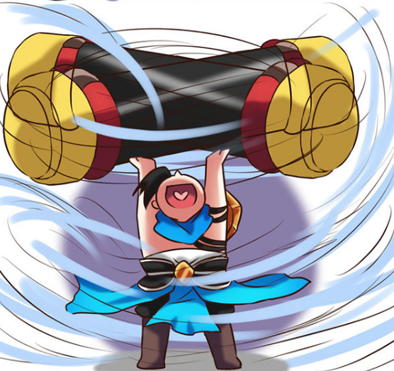 苏烈你胆子也太大了,竟然敢说悟空棍子小,就不怕露娜找你麻烦吗