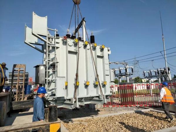 迎峰度夏,淮安电网准备好了!