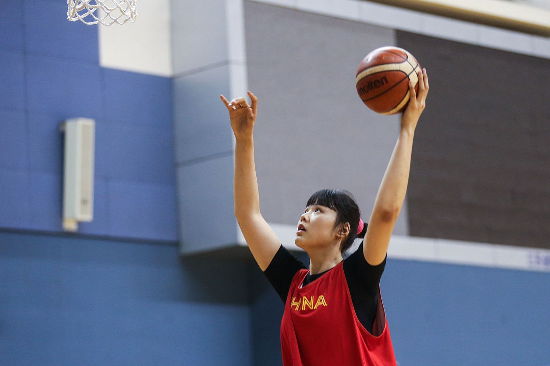 内蒙古女篮90-60胜辽宁女篮,李月汝这场比赛太牛了!