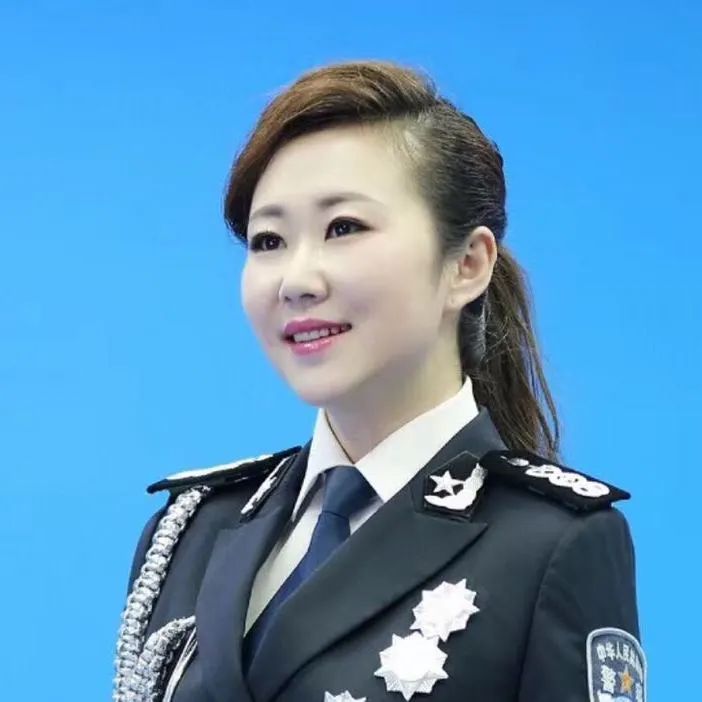 「致敬女警」警花警嫂 你的绽放我看得见