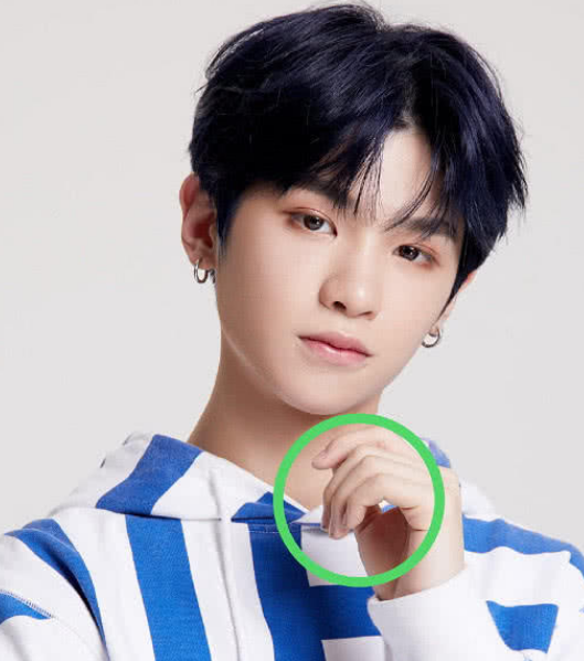 本以为黄明昊指甲已经脏到了极点,看到王俊凯以后,网友不淡定了