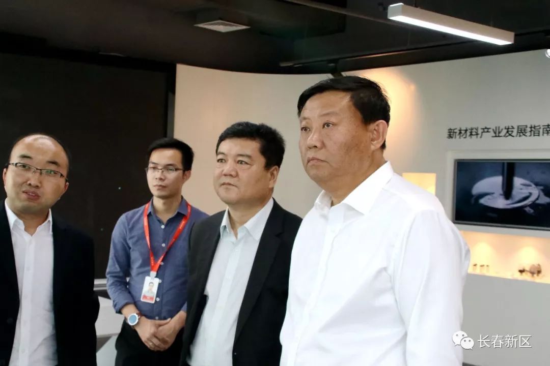 张宝琦率队赴珠三角地区考察推动项目