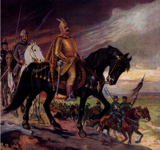 保加利亚帝国的兴衰,与一国家渊源颇深