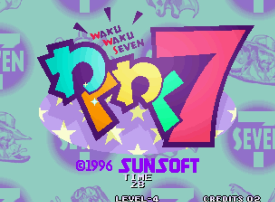 火热火热七,仍然是在国内比较少见的一款游戏,卡通画风,可选人物又并