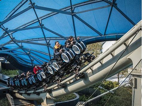 上海迪士尼乐园必玩的10个项目,错过后悔,看完就出发