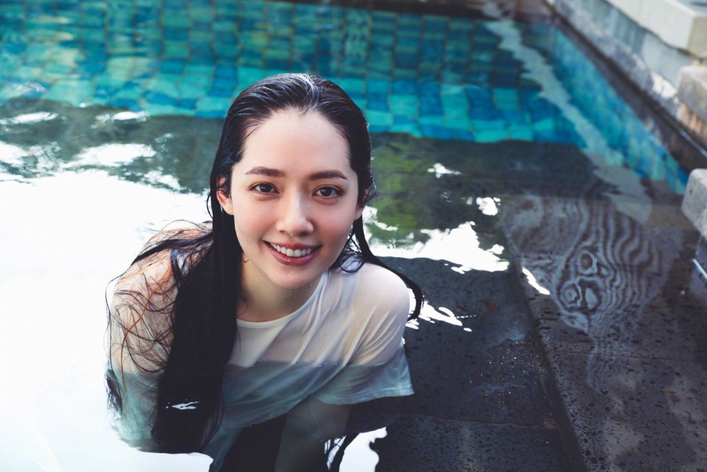 郭碧婷,you are my sunshine