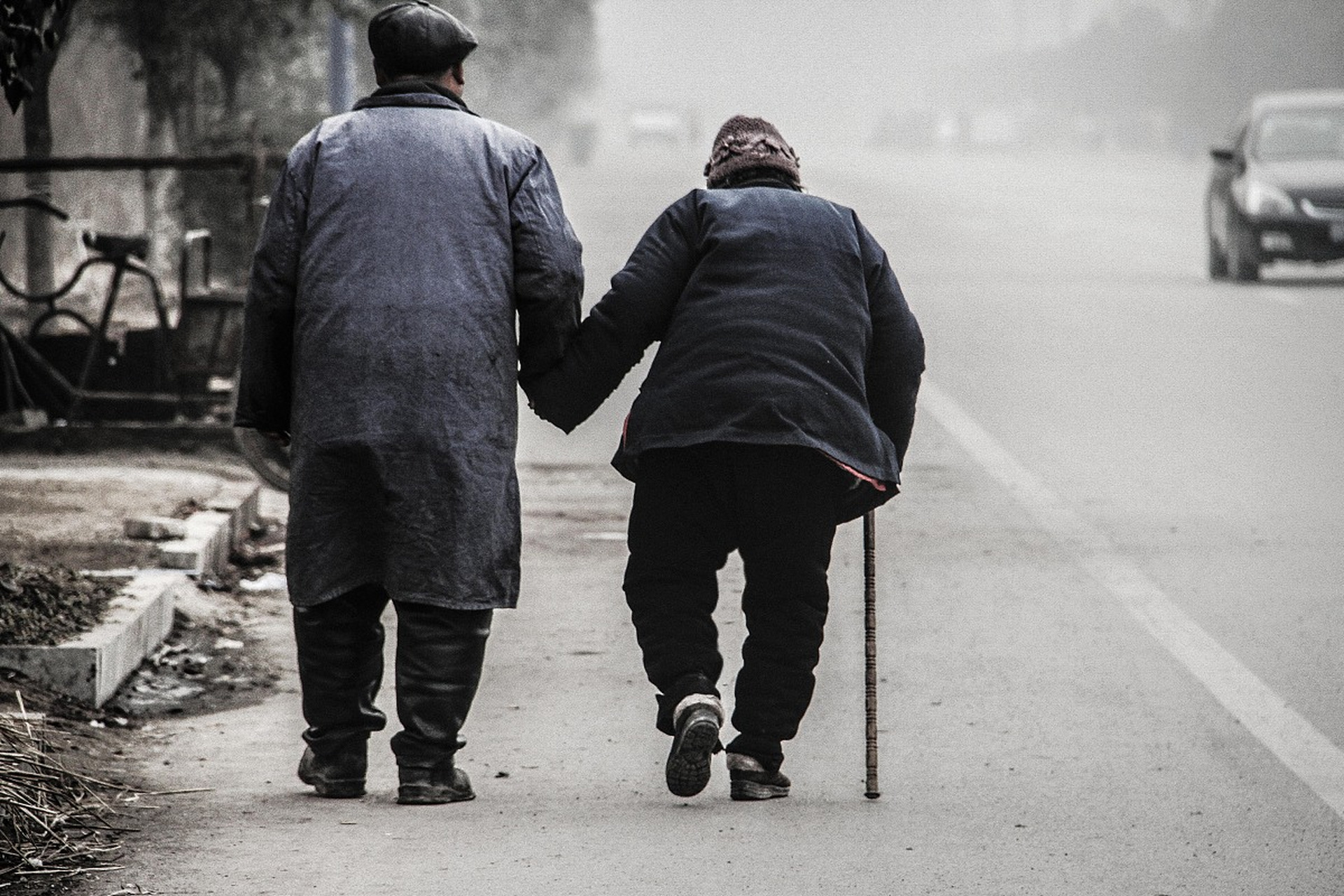 那个有你最亲爱的父母,他们无时无刻不在期盼你归来这个家.