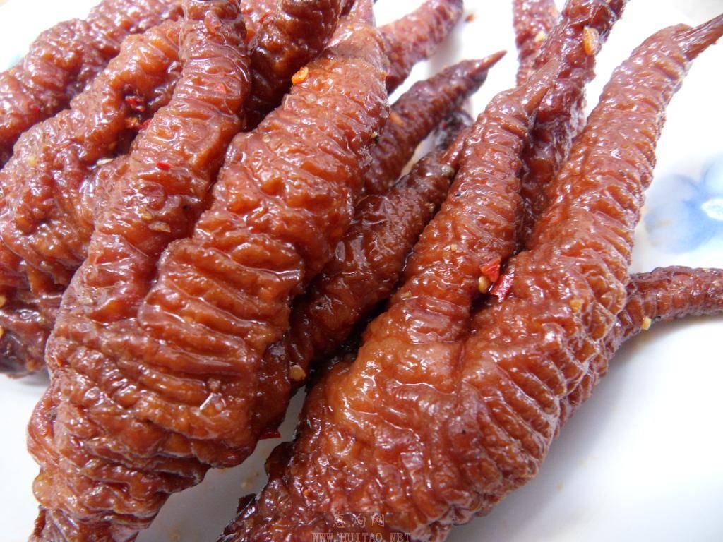 吃了还想吃的虎皮鸡爪到底是怎么做出来的?自己在家做了一大盘