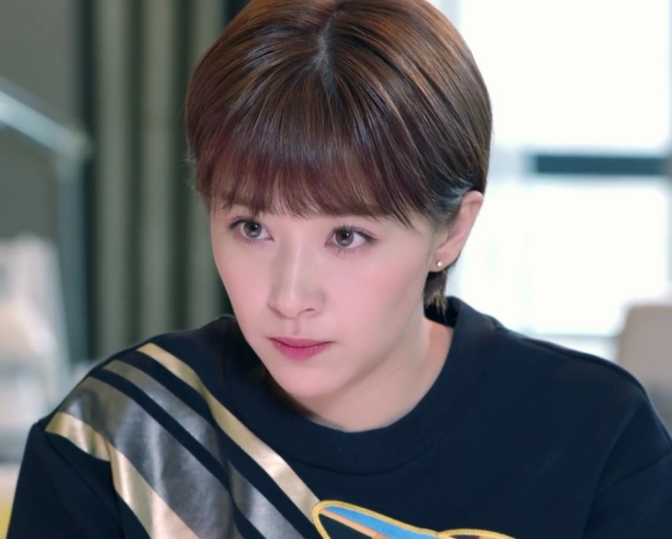 她和纪凌尘这一对儿之前一直都很被人看好,但是最