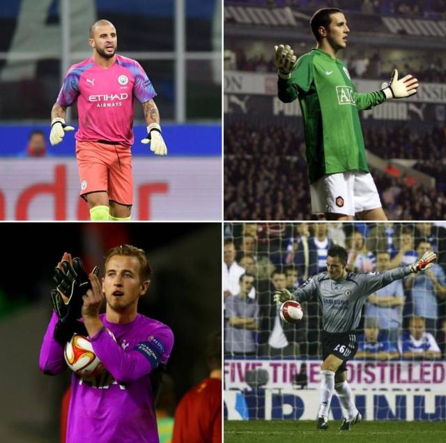 客串门将,谁最令你印象深刻?奥谢,郜林,阿尔维斯