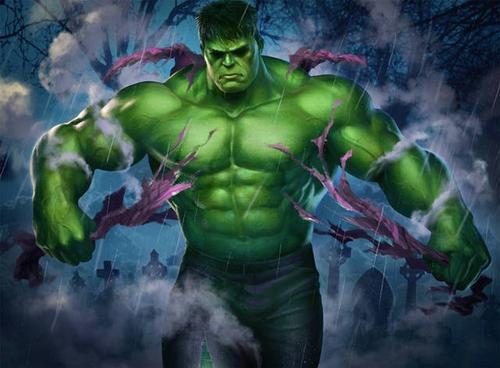 01动漫大乱斗,全网都在找绿皮肤的人,你都知道谁,谁最强?