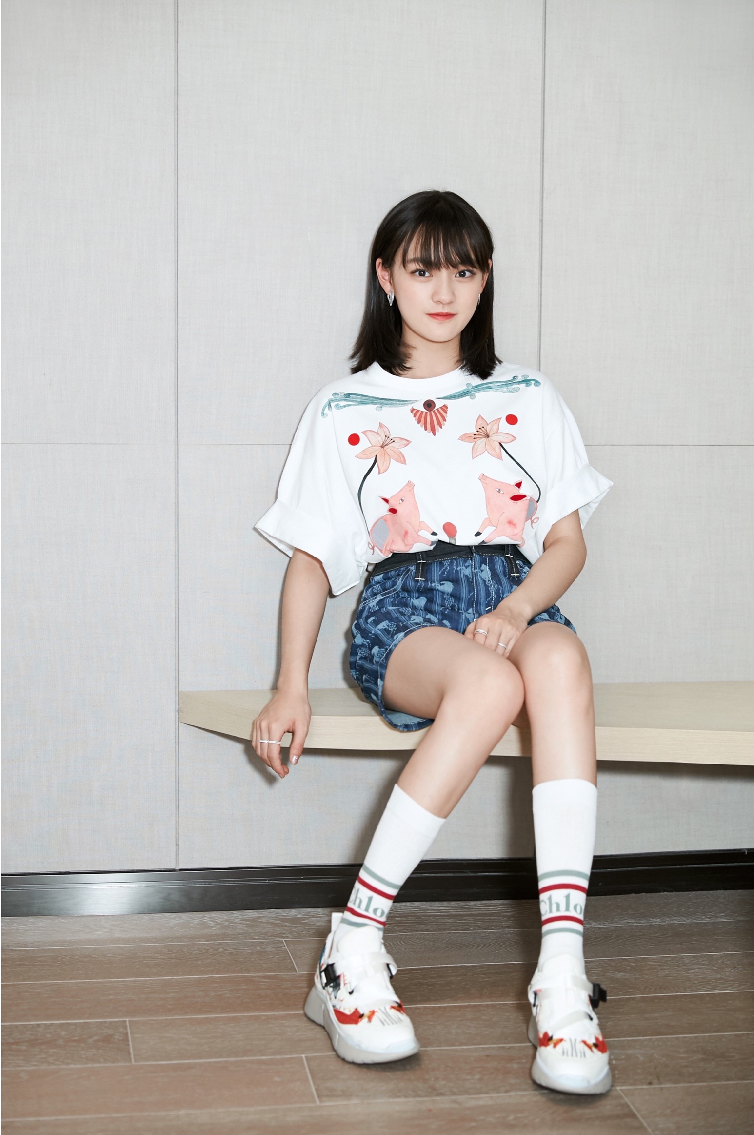 文淇在线征集昵称 "文佩淇"登顶top1