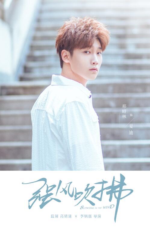 邢昭林李凯馨主演新剧《强风吹拂》宣传片曝光