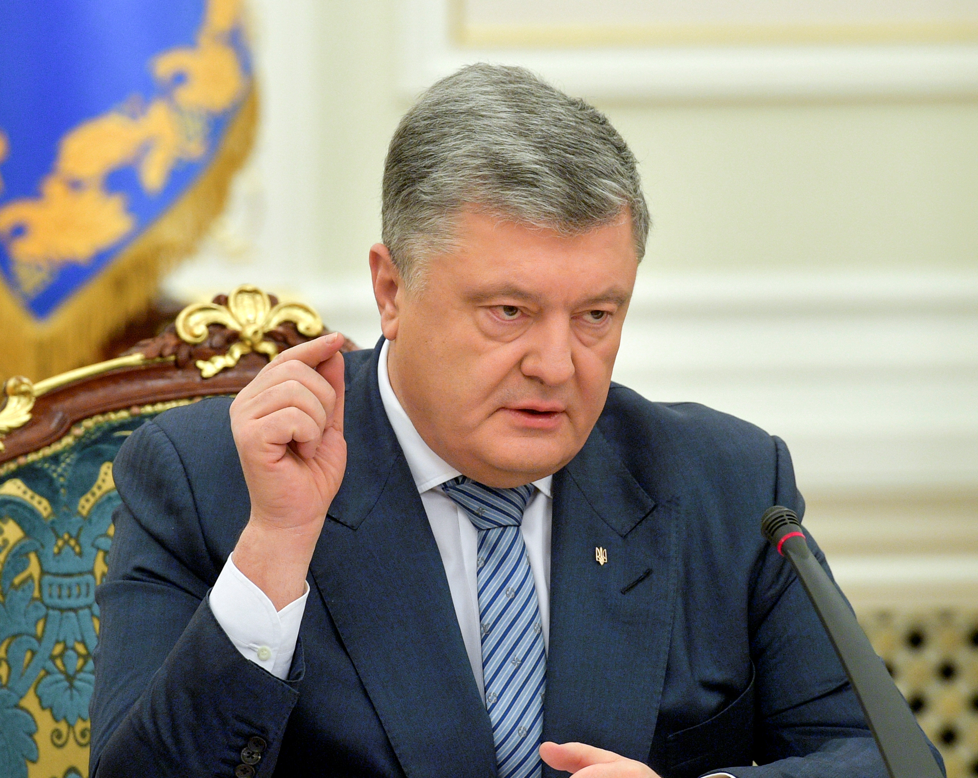 乌克兰总统图片高清图片