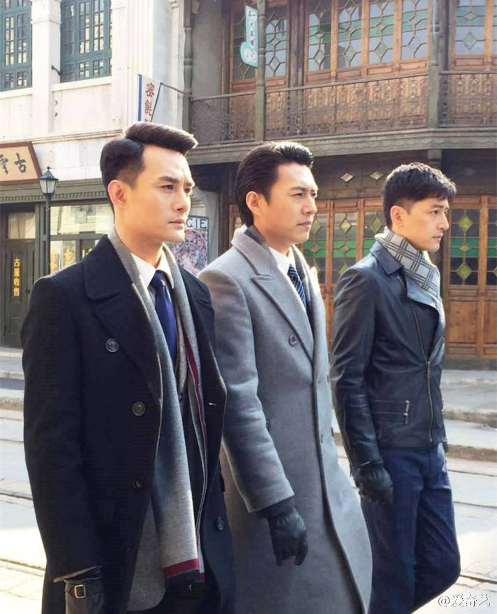 《孤城闭》女主拟邀江疏影,集齐王凯胡歌靳东明家三兄弟