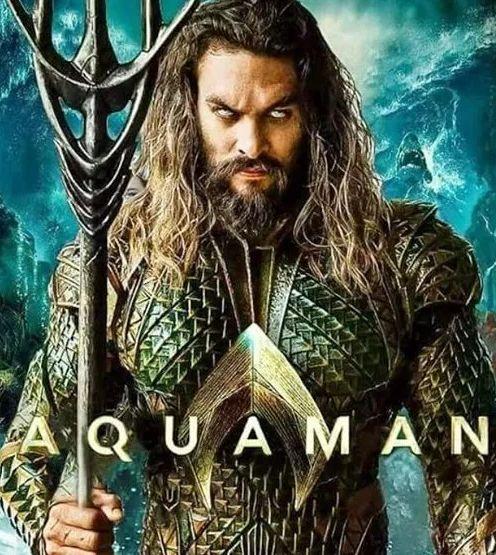 dc《海王》首映破2亿,口碑炸裂:无敌的我又回来了