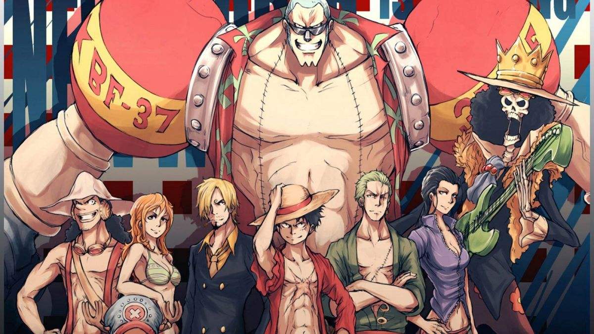 海贼王:结局时的最温馨配对,最合适路飞的其实不是女帝