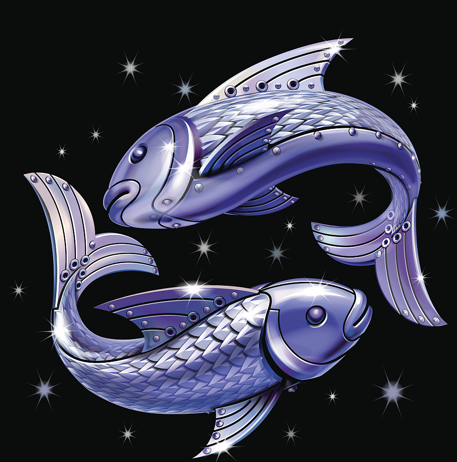 双鱼座的 守护女神- 海之神