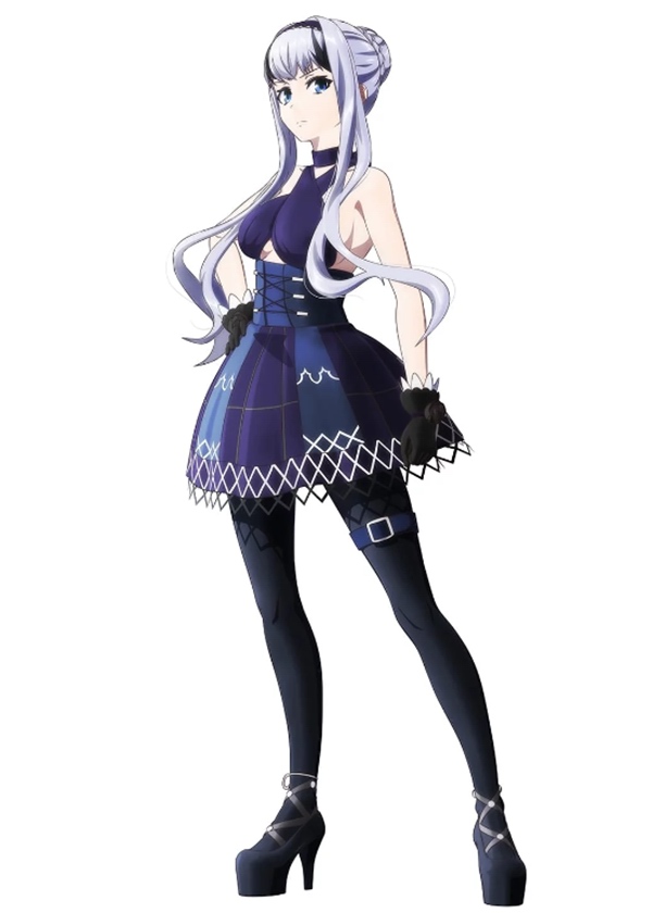 《新樱花大战》动画版新截图 莫斯科华击团亮相