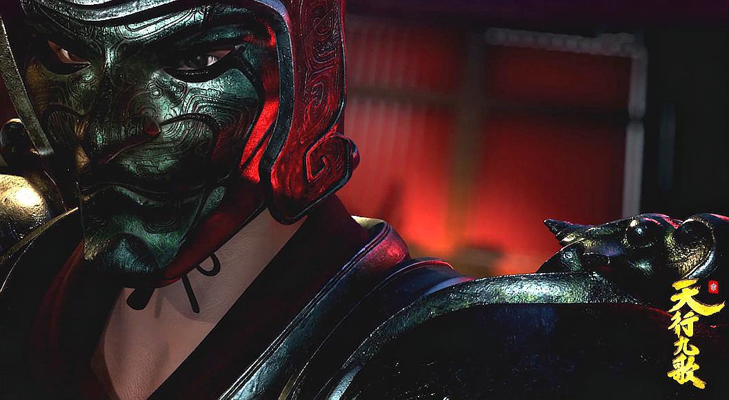 天行九歌第70集:同僚互相残杀,玄翦大战掩日!卫庄又被吊打