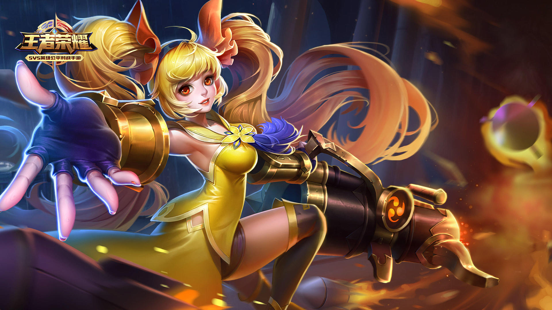 王者荣耀:百里守约独大的时代已经过去,现版本最强射手top5