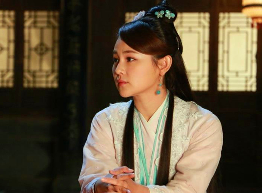 古装剧中10位漂亮女神医:贾静雯垫底,阿娇第5,第1美的让人窒息