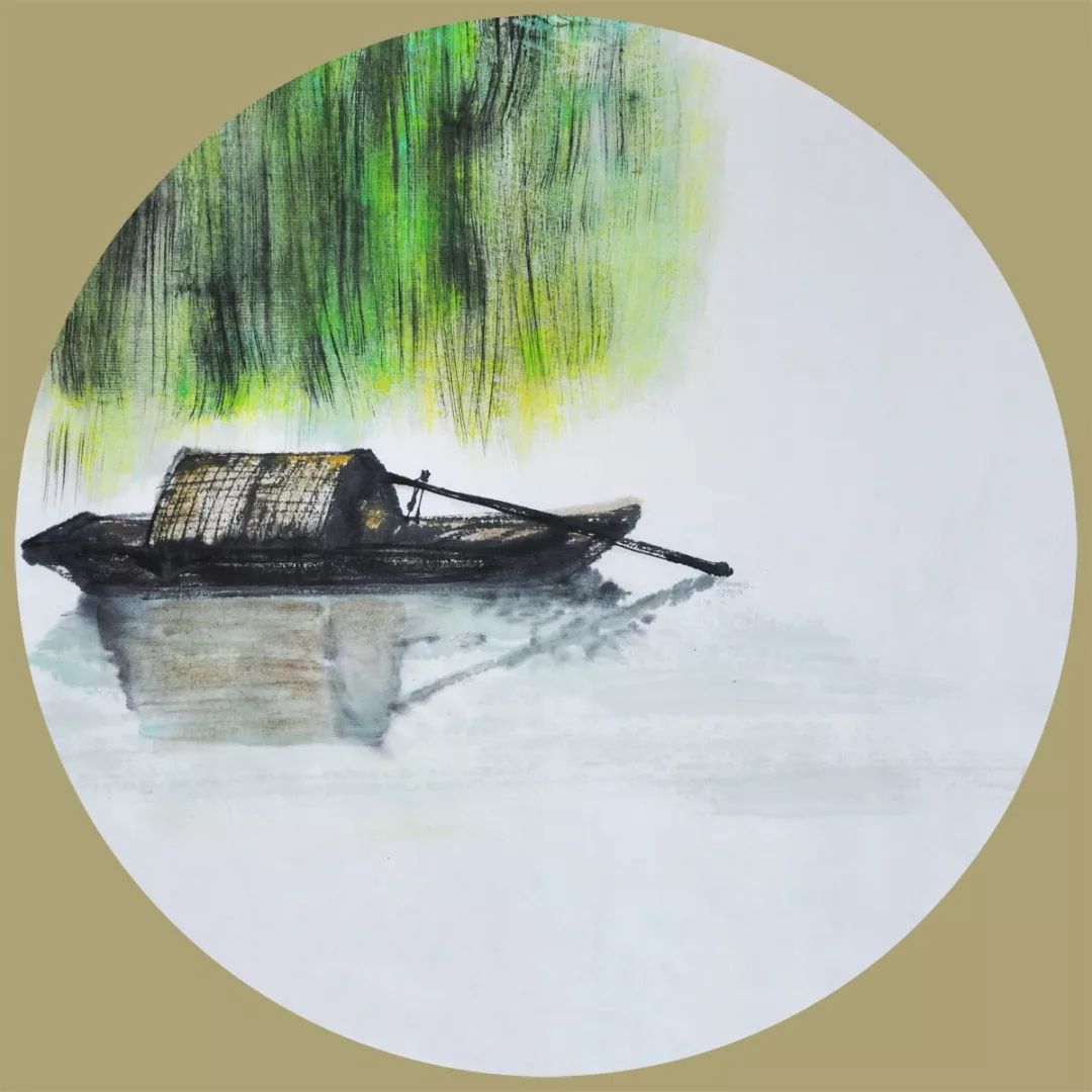 文人画:家在鄱阳湖