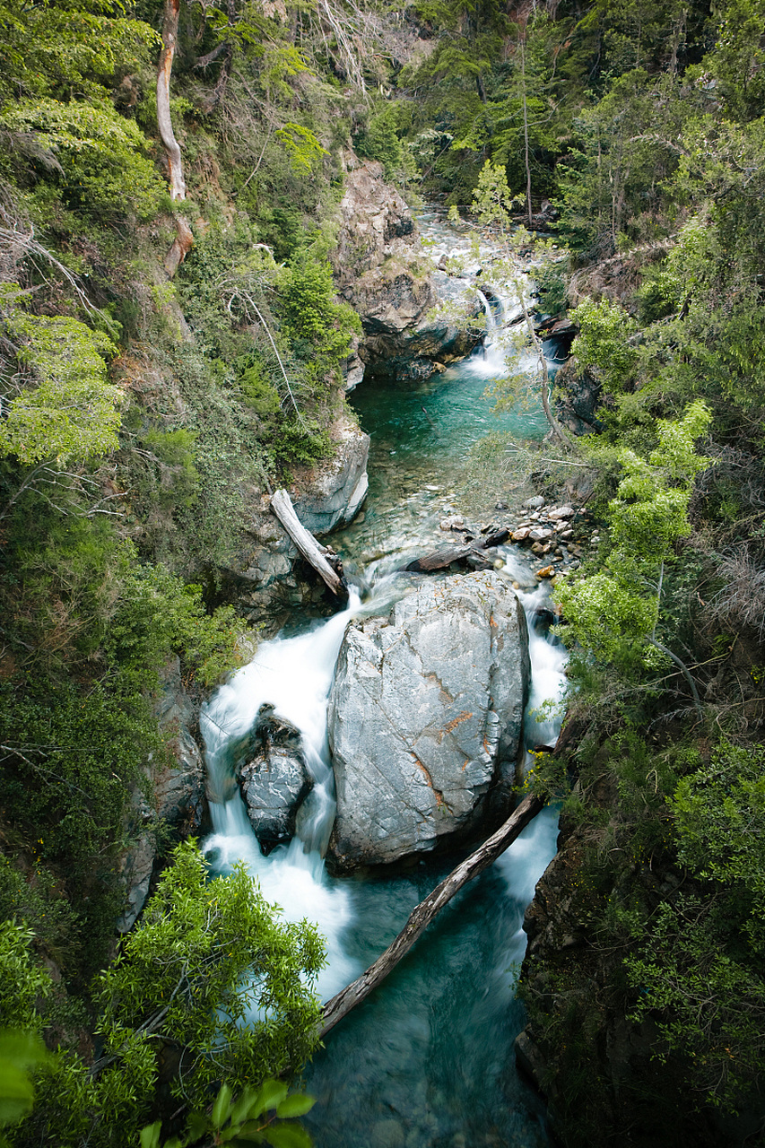 城市大玩家# 北京白龙潭皇家森林公园, 在北京密云县东北30公里处的