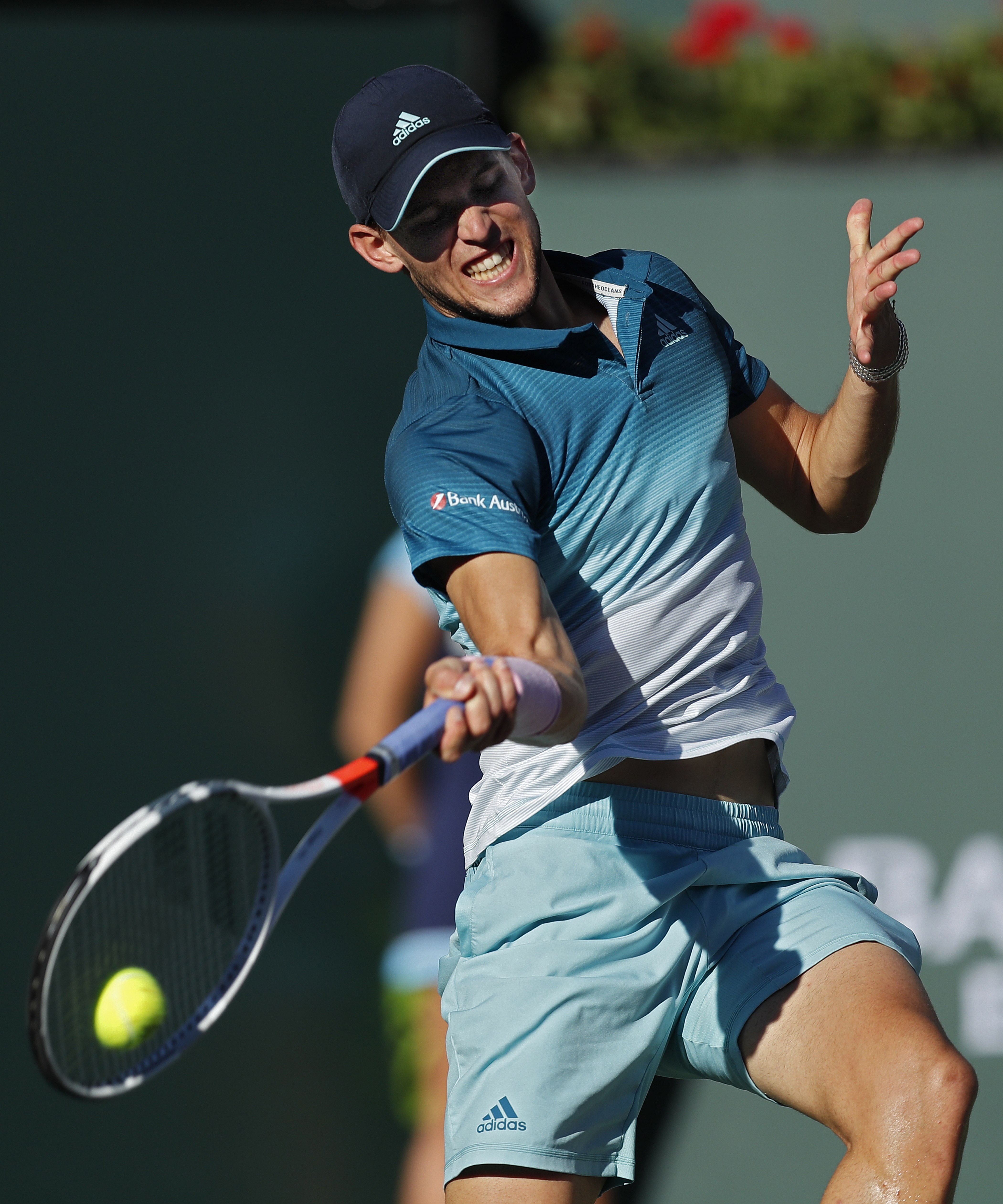 网球——巴黎银行公开赛:蒂姆夺得男单冠军