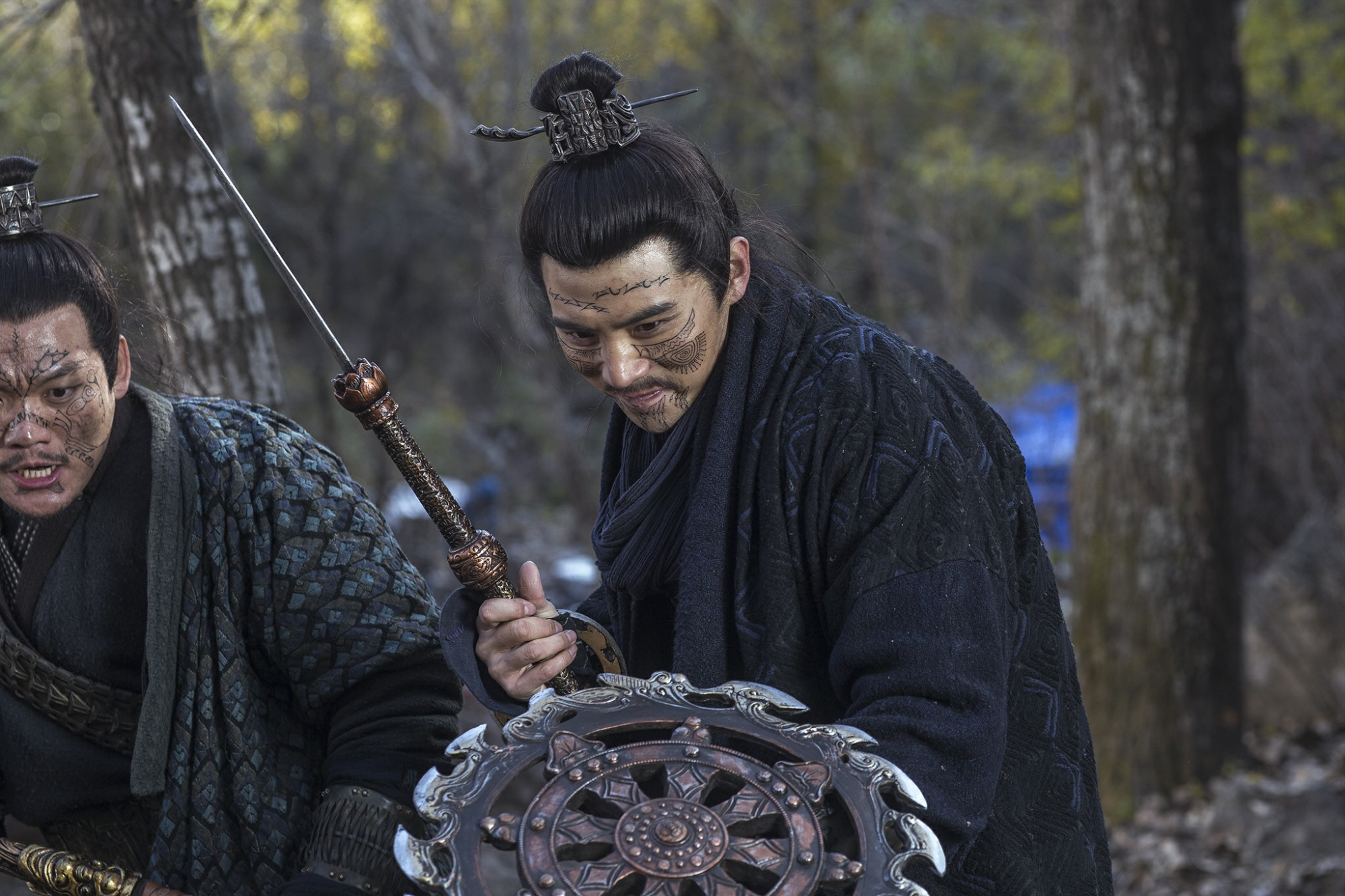 《捉妖记2》热映 刘瀚阳意外受伤坚持拍摄获赞