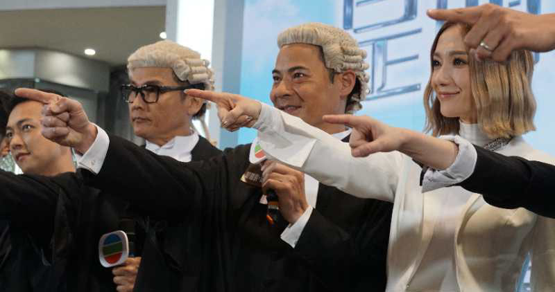 为什么有些香港法官要带着白色假发?原因很简单!