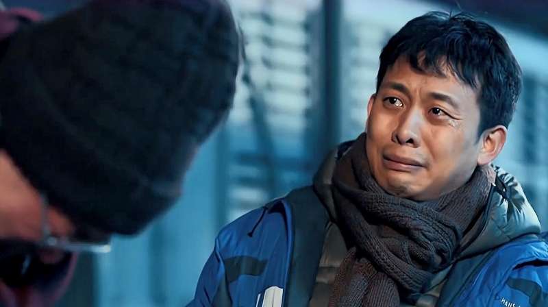 过年好张译演技太好了整段戏就一句台词却感人至深