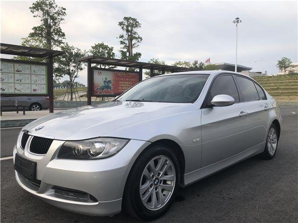 老车之2009年的宝马320i