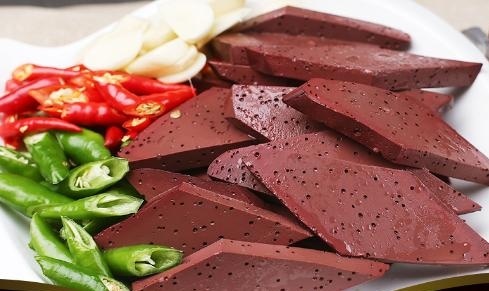 鸡血应该怎么吃?对于鸡血你真的了解吗