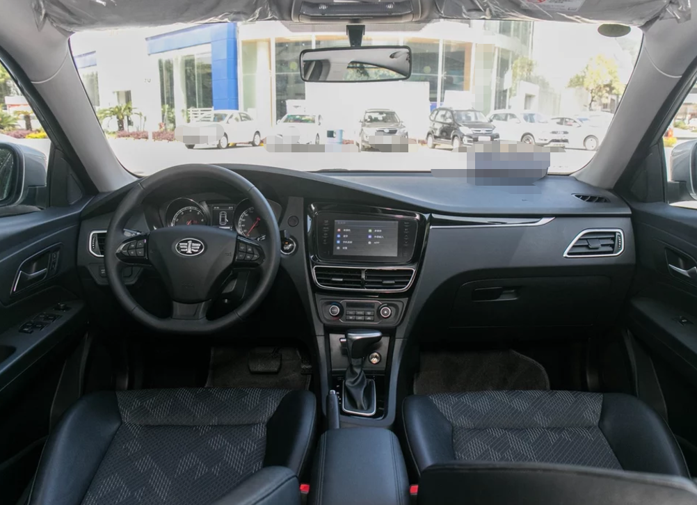 带你们看一款骏派a70