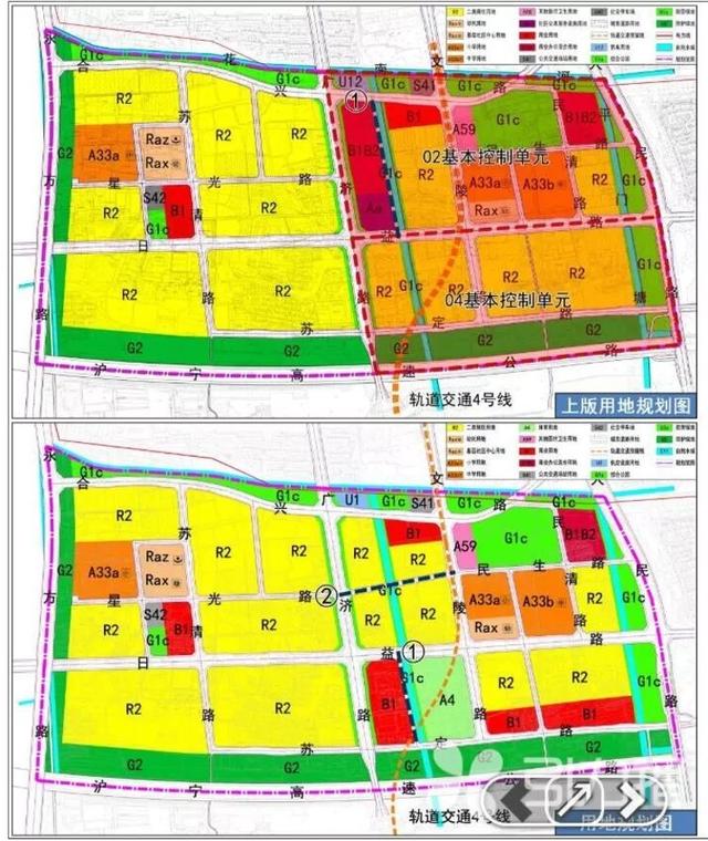 平江新城北部最新规划图片