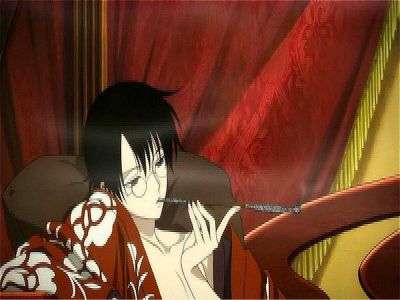 若能避开猛烈的爱意,自不会有悲伤袭来,侑子小姐你在哪?