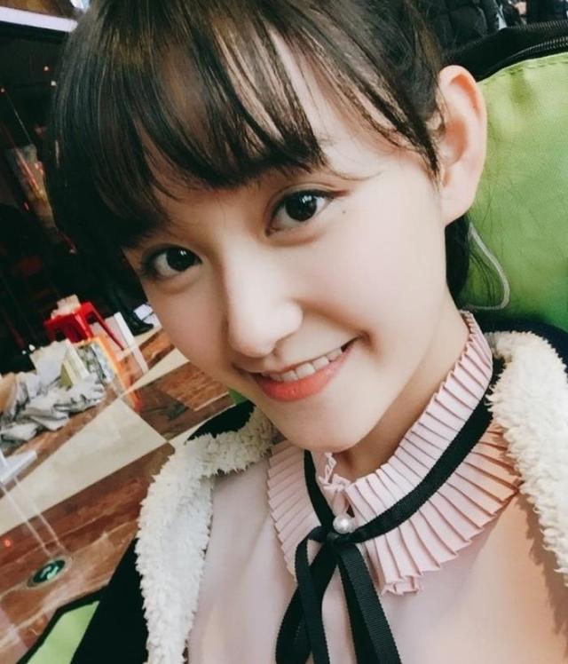 有一种"整容"叫蒋依依短发,秒变假小子,却出乎意料的