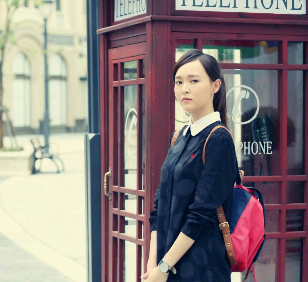 《何以笙箫默》唐嫣的十套衣服,图二最土,图八让钟汉良动心