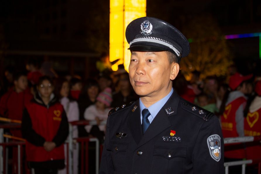 「清远公安群英谱」欧阳建为:十五载保连州摄影展平