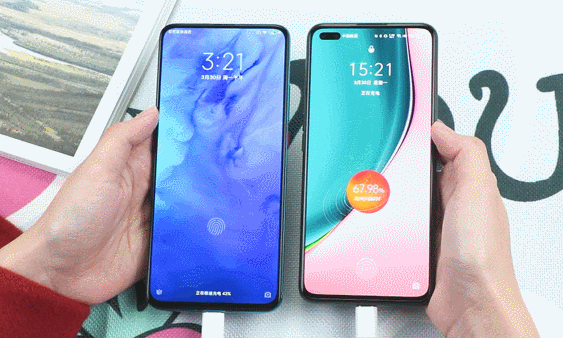 对比k30pro和真我x50pro后发现最香是ta