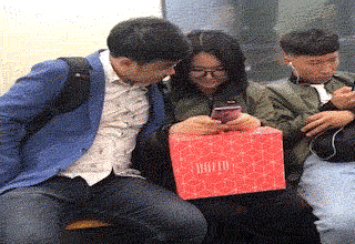 搞笑gif: