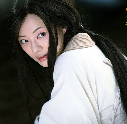 2014年播出的《大话天仙》,饰演金凌