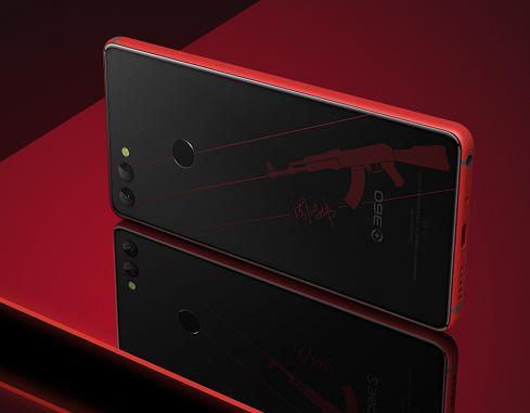 致敬孤胆英雄 360手机n7 pro红衣版限量发售