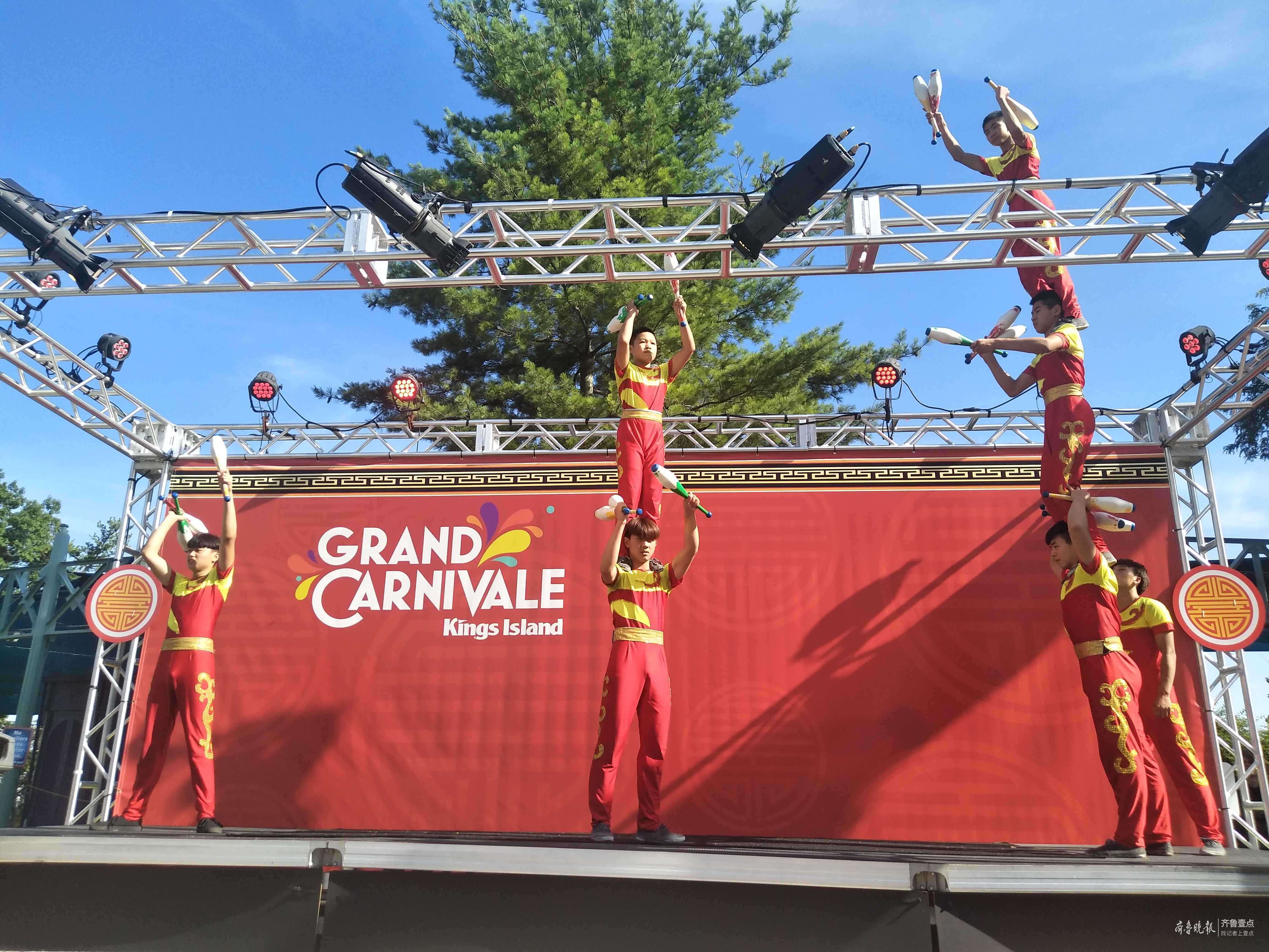 济宁招牌杂技节目《捷克棒》,7月亮相全国杂技展演