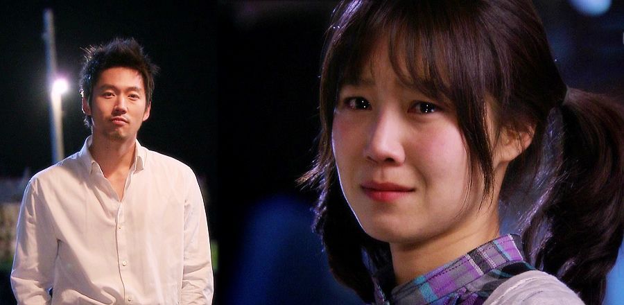 孔孝真,不是典型美人但拥有魅力和亲切感!